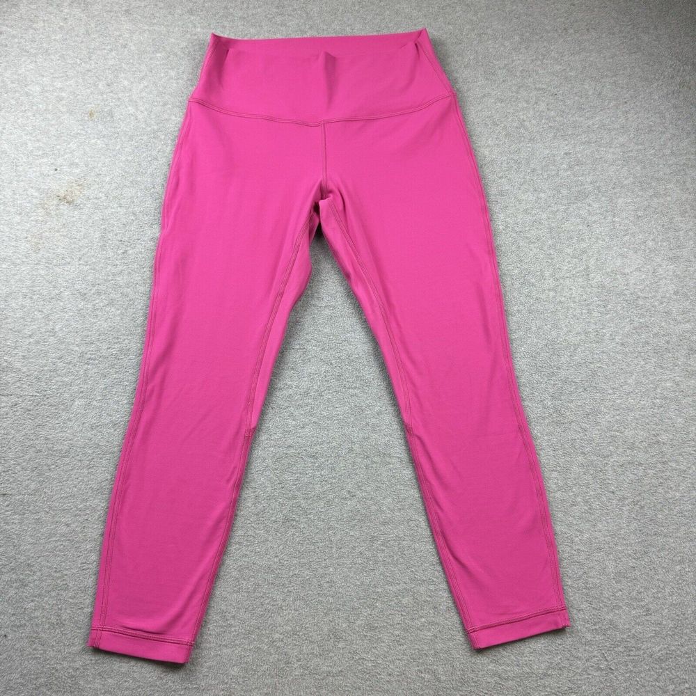 lululemon athletica Pink Leggings